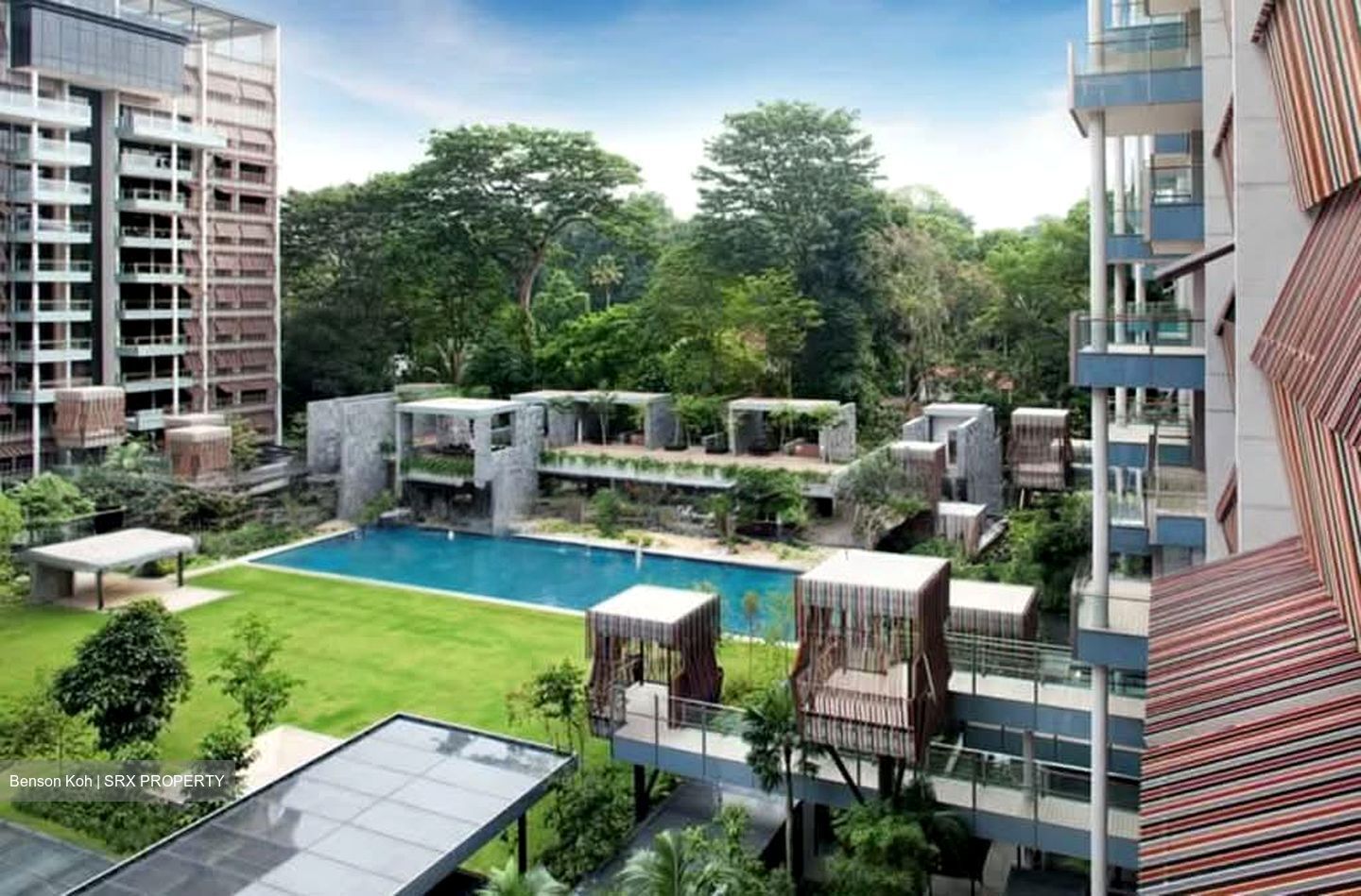 Goodwood Residence (D10), Condominium #569614171